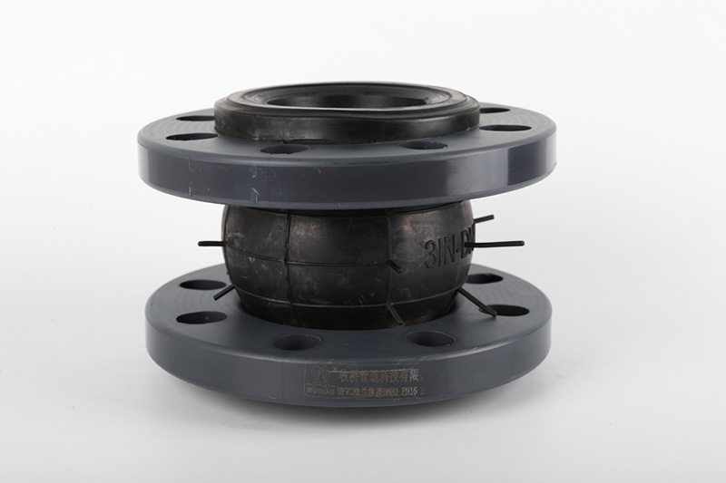 滨湖KXT法兰橡胶软接