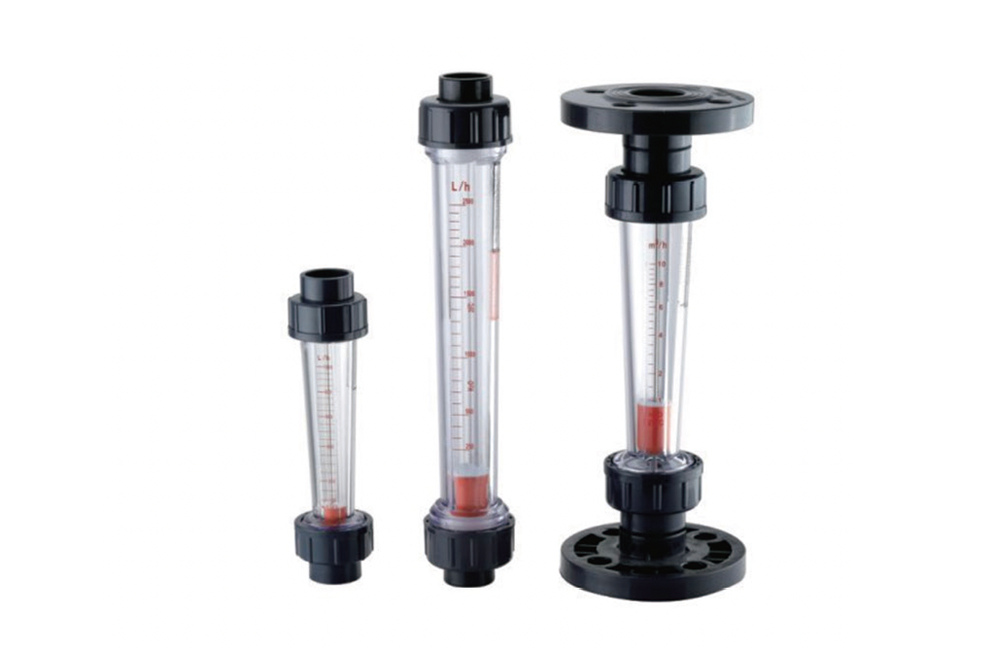 滨湖LZS塑管浮子流量计